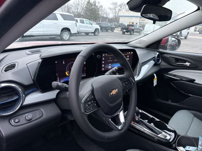 2026 Chevrolet Trax FWD 4dr LT