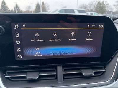 2026 Chevrolet Trax FWD 4dr LT