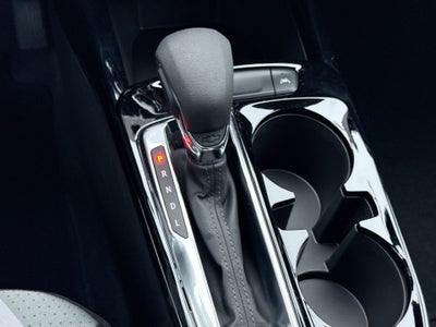 2026 Chevrolet Trax FWD 4dr LT