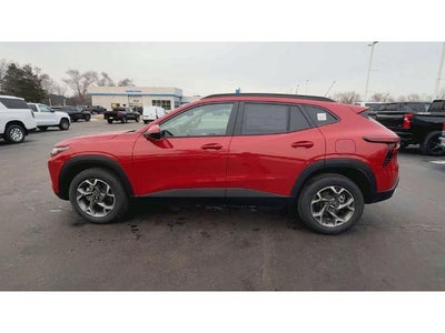 2026 Chevrolet Trax FWD 4dr LT