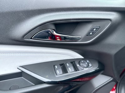 2026 Chevrolet Trax FWD 4dr LT