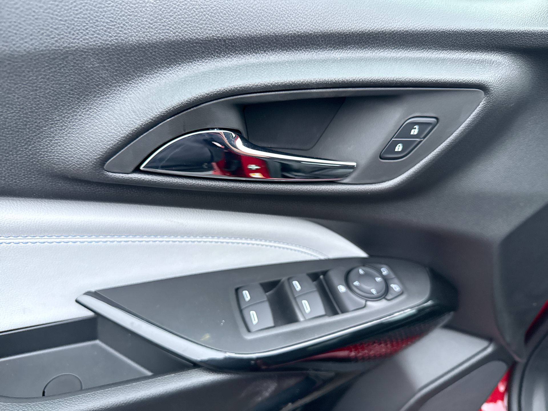 2026 Chevrolet Trax FWD 4dr LT