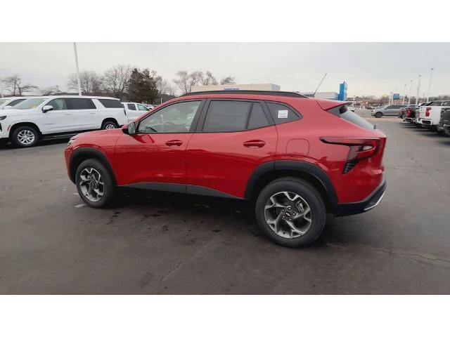 2026 Chevrolet Trax FWD 4dr LT