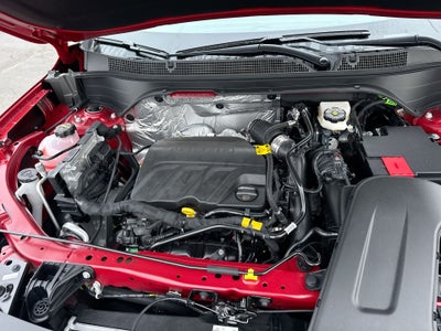 2026 Chevrolet Trax FWD 4dr LT