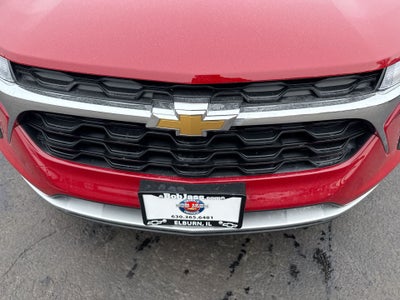 2026 Chevrolet Trax FWD 4dr LT