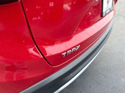 2026 Chevrolet Trax FWD 4dr LT