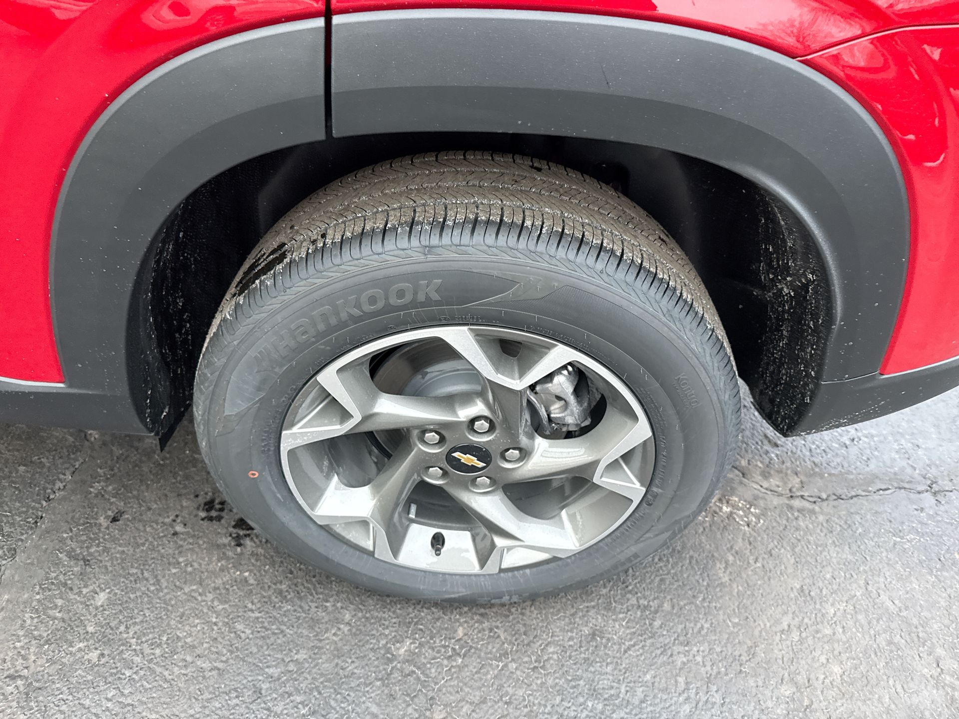 2026 Chevrolet Trax FWD 4dr LT