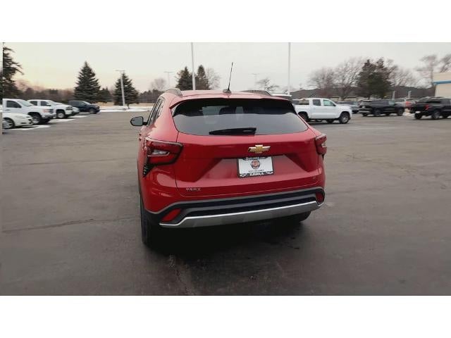 2026 Chevrolet Trax FWD 4dr LT
