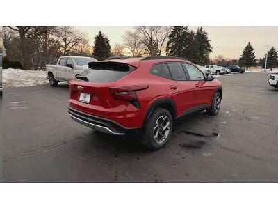 2026 Chevrolet Trax FWD 4dr LT