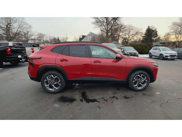 2026 Chevrolet Trax FWD 4dr LT