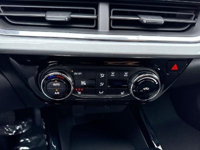 2026 Chevrolet Trax FWD 4dr LT