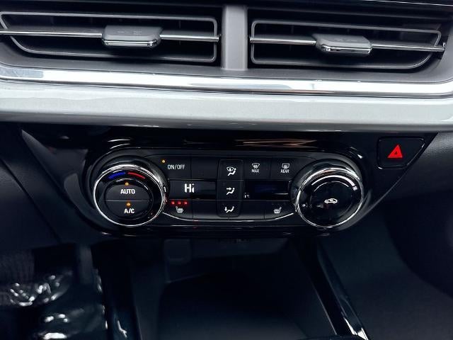 2026 Chevrolet Trax FWD 4dr LT