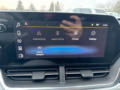 2026 Chevrolet Trax FWD 4dr LT