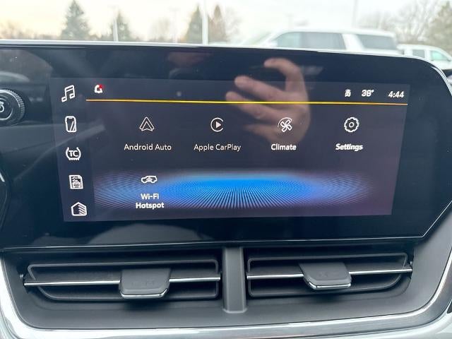 2026 Chevrolet Trax FWD 4dr LT