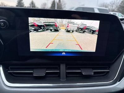 2026 Chevrolet Trax FWD 4dr LT