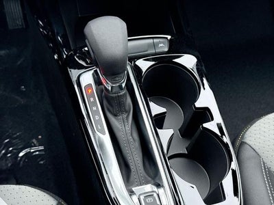 2026 Chevrolet Trax FWD 4dr LT