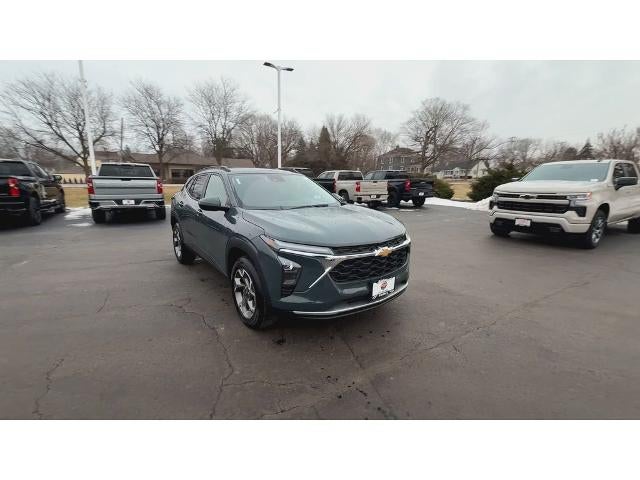 2026 Chevrolet Trax FWD 4dr LT