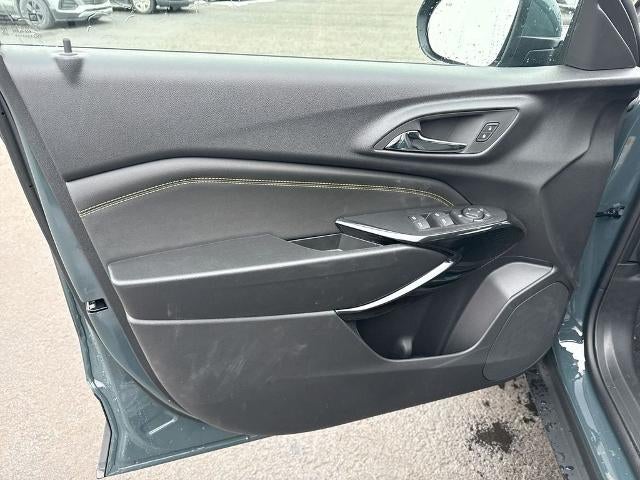 2026 Chevrolet Trax FWD 4dr LT