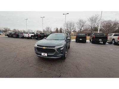 2026 Chevrolet Trax FWD 4dr LT