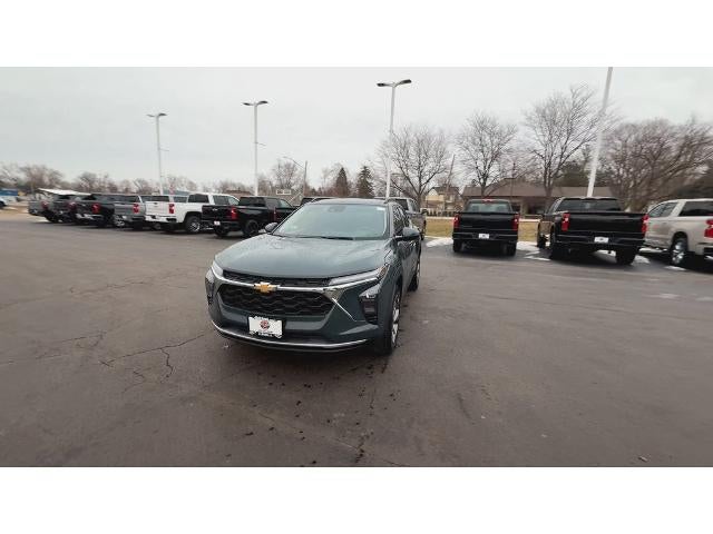 2026 Chevrolet Trax FWD 4dr LT