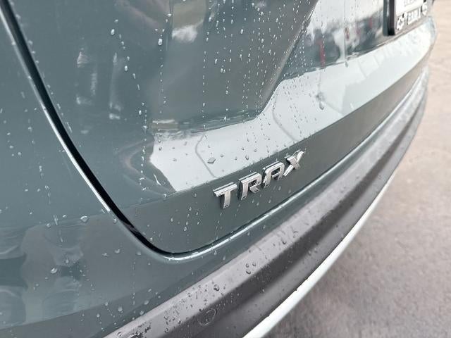 2026 Chevrolet Trax FWD 4dr LT