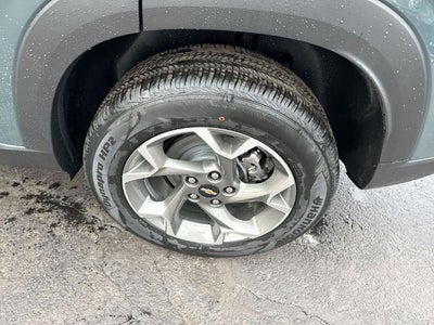 2026 Chevrolet Trax FWD 4dr LT