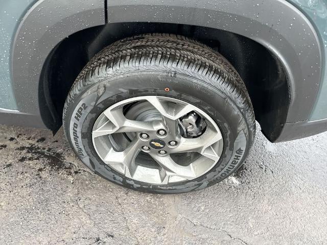 2026 Chevrolet Trax FWD 4dr LT