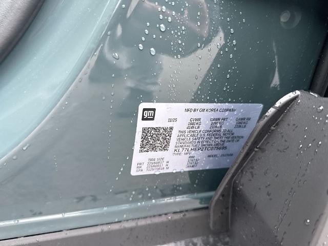 2026 Chevrolet Trax FWD 4dr LT