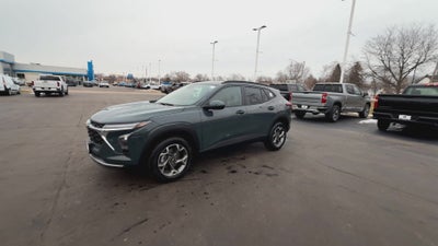 2026 Chevrolet Trax FWD 4dr LT