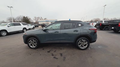 2026 Chevrolet Trax FWD 4dr LT
