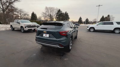 2026 Chevrolet Trax FWD 4dr LT