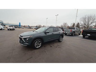 2026 Chevrolet Trax FWD 4dr LT