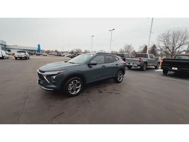 2026 Chevrolet Trax FWD 4dr LT