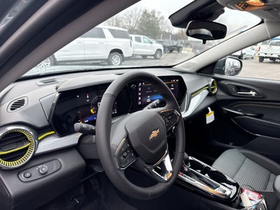 2026 Chevrolet Trax FWD 4dr LT