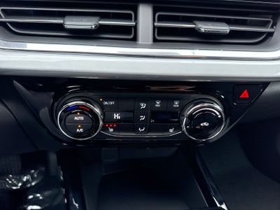 2026 Chevrolet Trax FWD 4dr LT