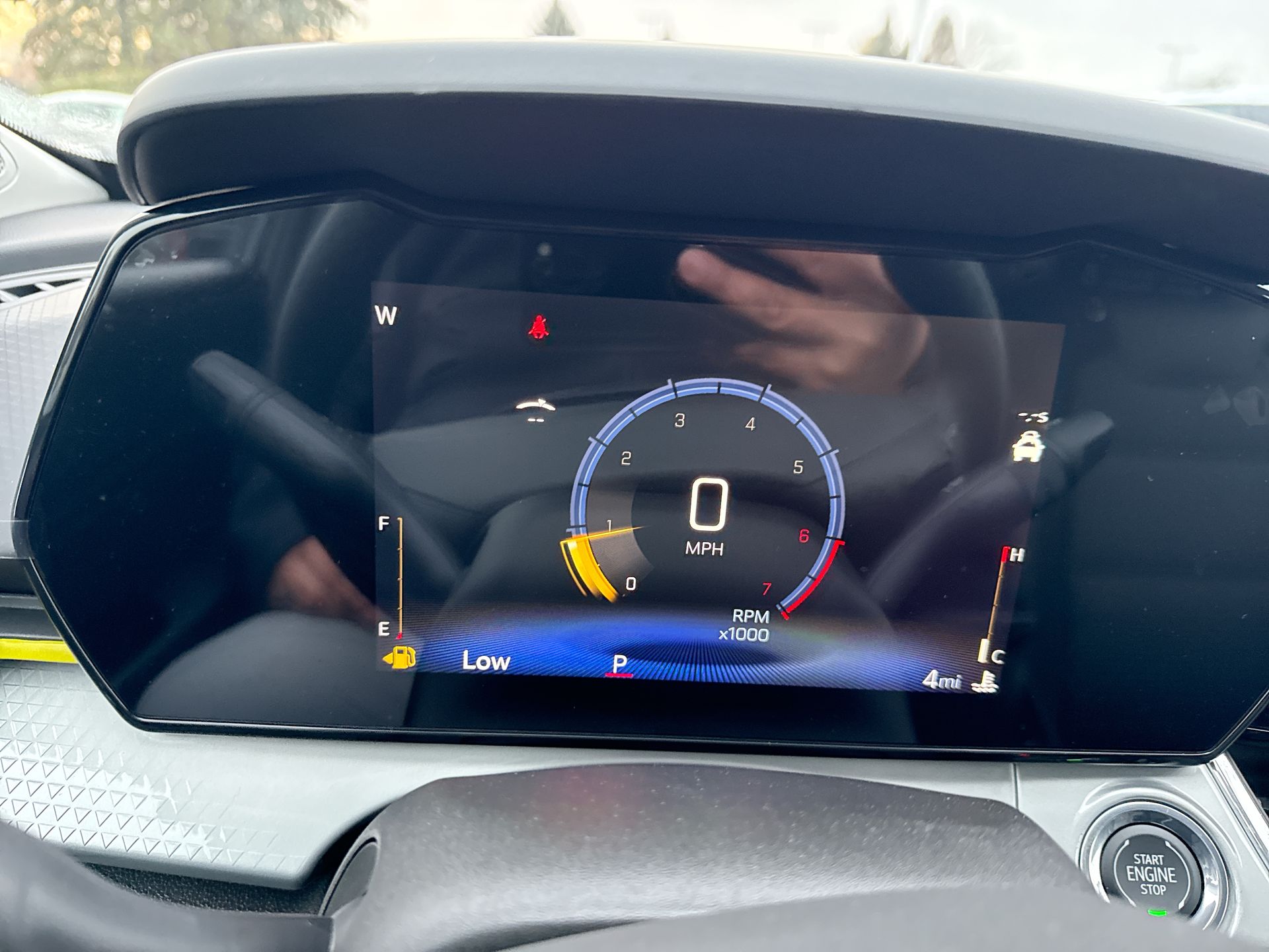 2026 Chevrolet Trax FWD 4dr LT