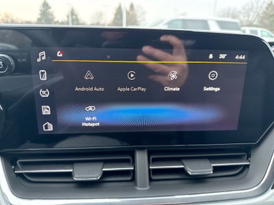 2026 Chevrolet Trax FWD 4dr LT