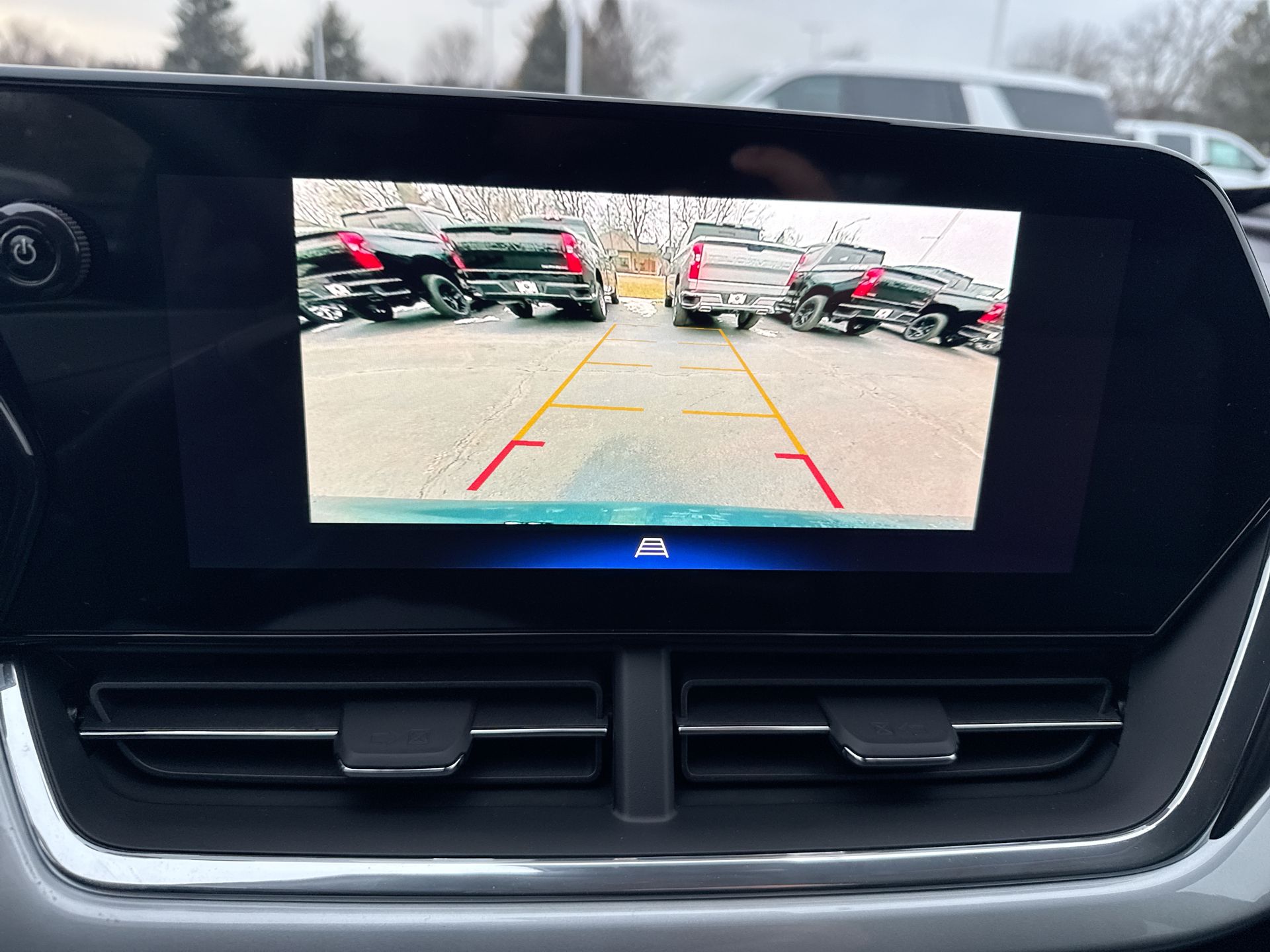 2026 Chevrolet Trax FWD 4dr LT