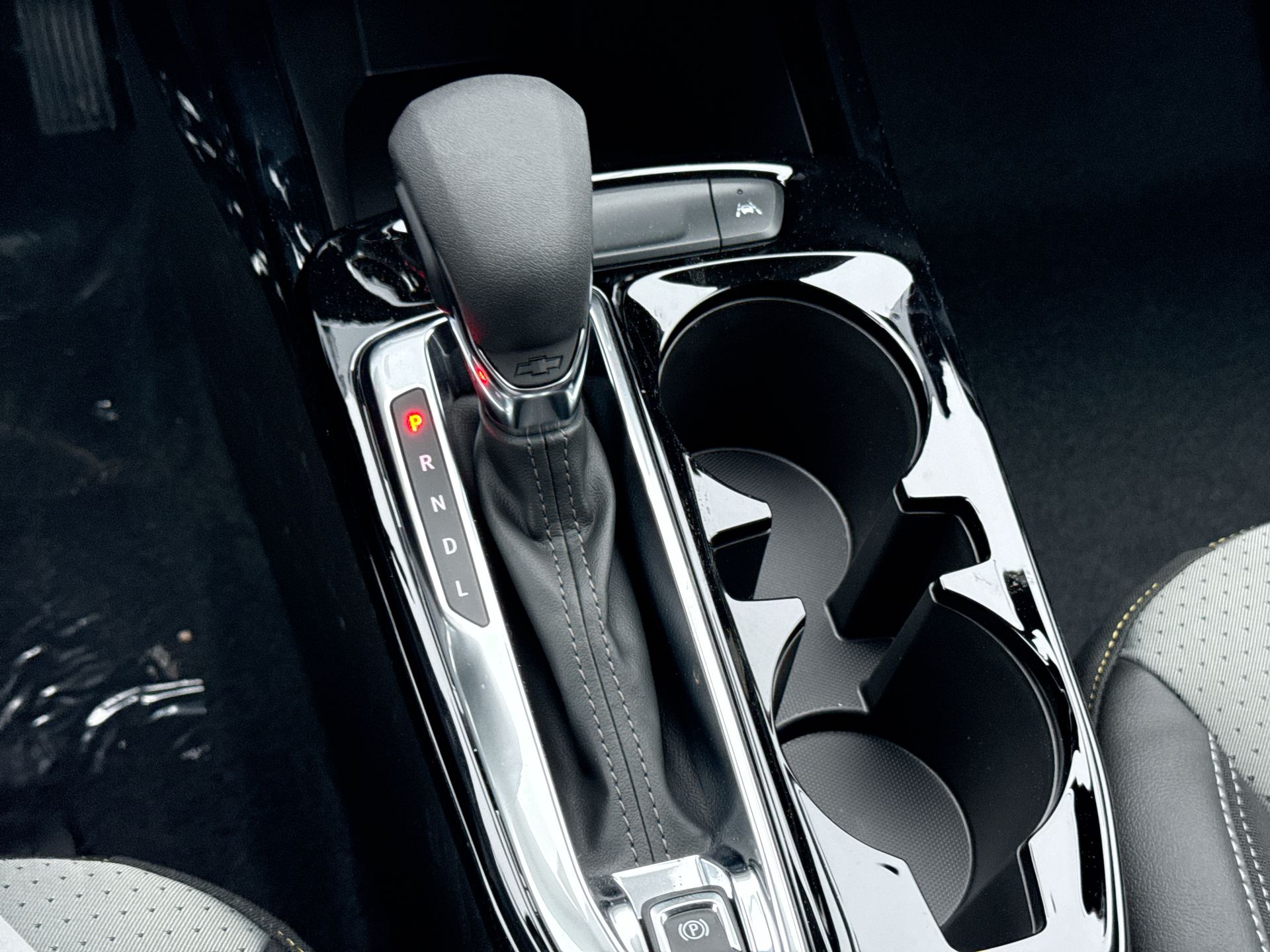 2026 Chevrolet Trax FWD 4dr LT