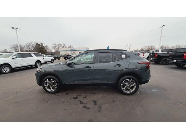 2026 Chevrolet Trax FWD 4dr LT