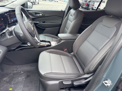 2026 Chevrolet Trax FWD 4dr LT