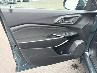 2026 Chevrolet Trax FWD 4dr LT