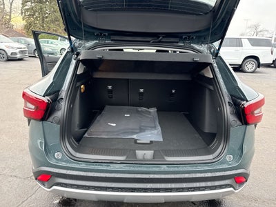 2026 Chevrolet Trax FWD 4dr LT