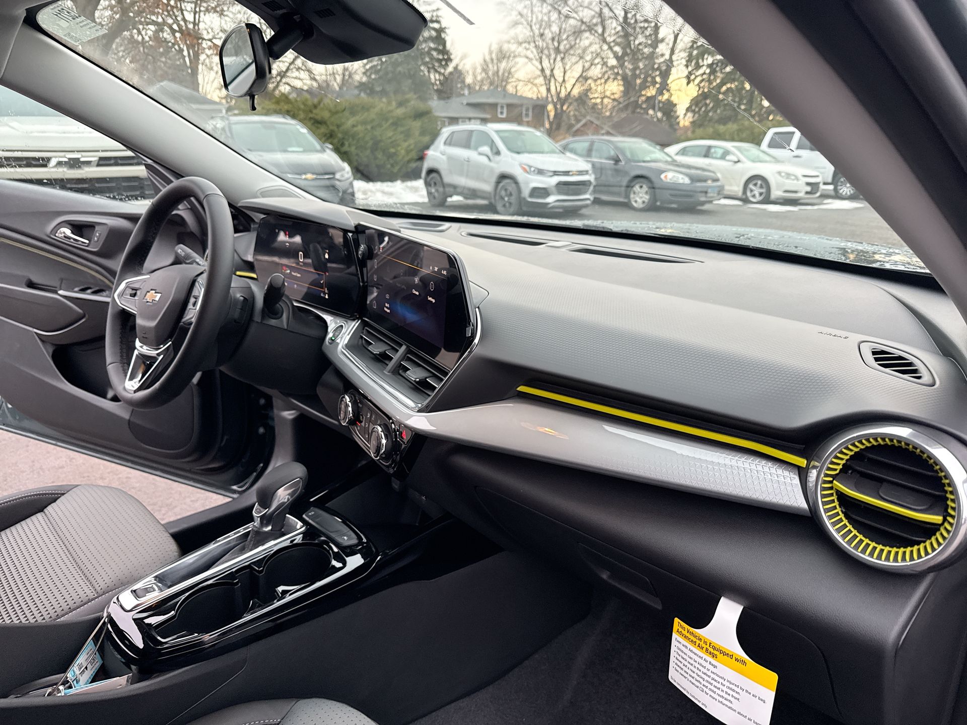 2026 Chevrolet Trax FWD 4dr LT