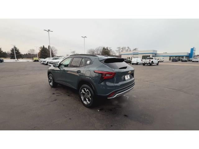 2026 Chevrolet Trax FWD 4dr LT