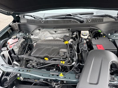 2026 Chevrolet Trax FWD 4dr LT