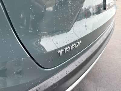 2026 Chevrolet Trax FWD 4dr LT