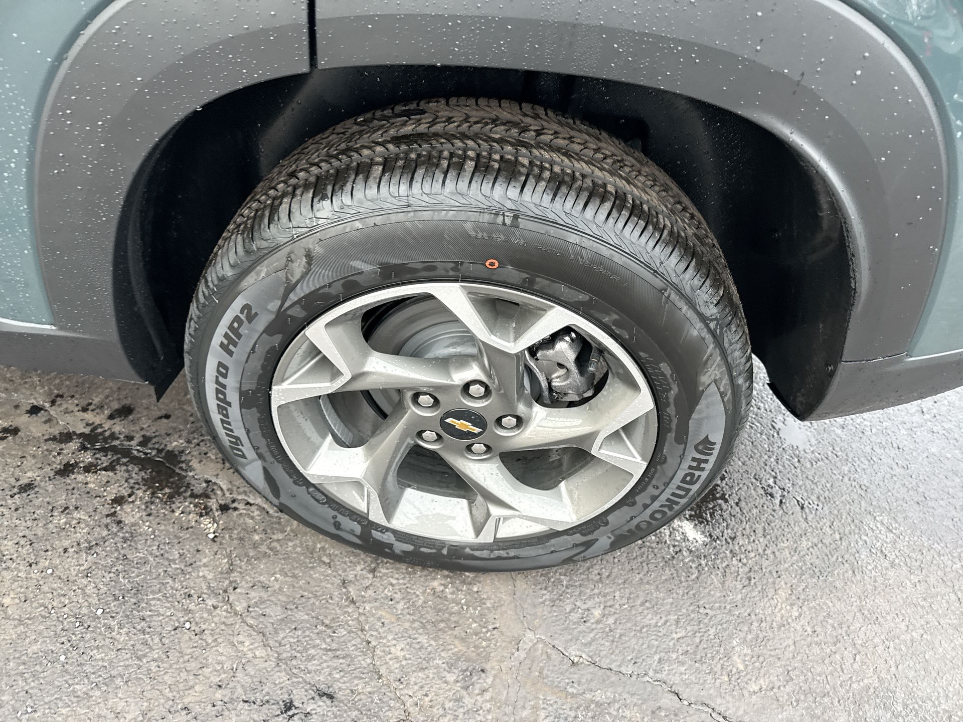 2026 Chevrolet Trax FWD 4dr LT