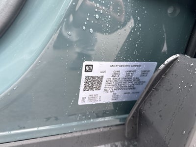 2026 Chevrolet Trax FWD 4dr LT