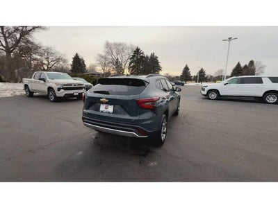 2026 Chevrolet Trax FWD 4dr LT